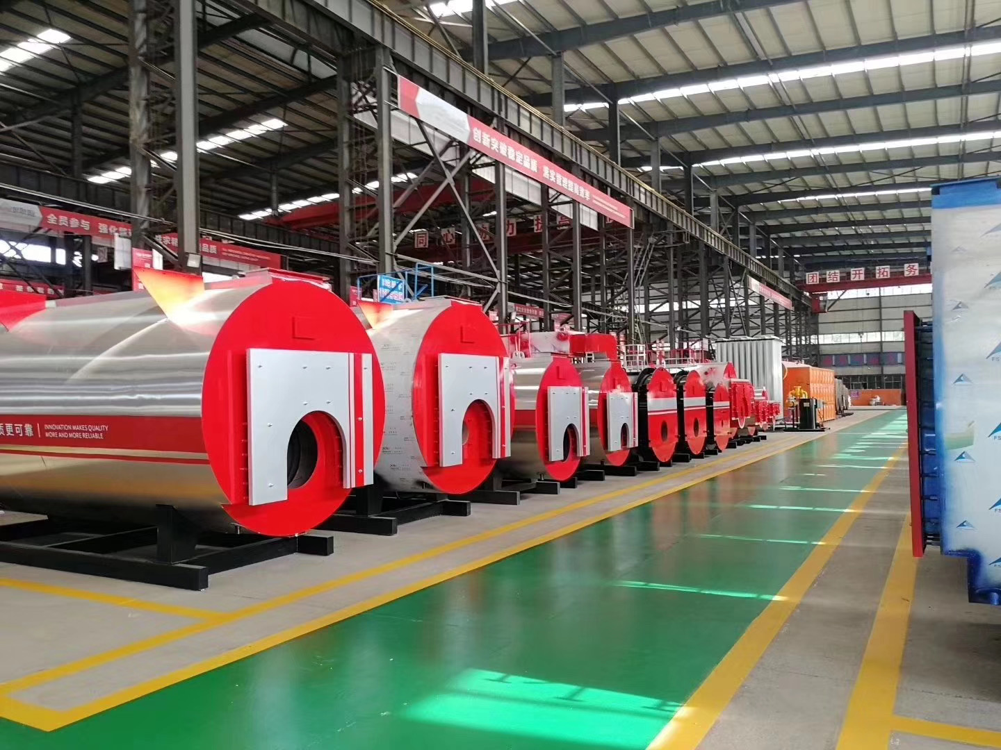 防城港燃油燃气锅炉